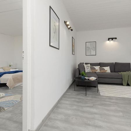 Metro Plac Wilsona Apartments Mickiewicza By Noclegi Renters ワルシャワ エクステリア 写真