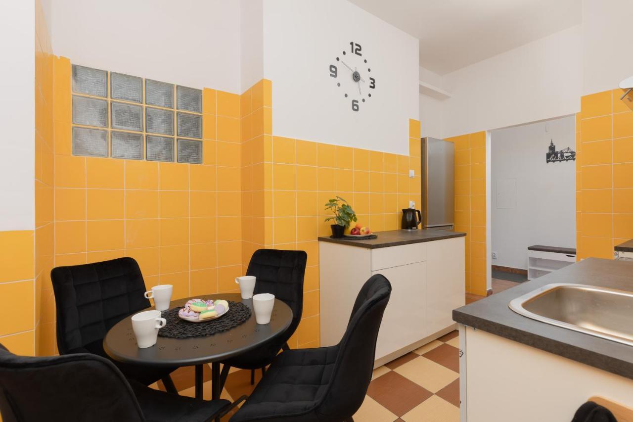 Metro Plac Wilsona Apartments Mickiewicza By Noclegi Renters ワルシャワ エクステリア 写真