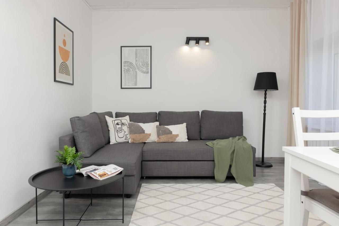 Metro Plac Wilsona Apartments Mickiewicza By Noclegi Renters ワルシャワ エクステリア 写真