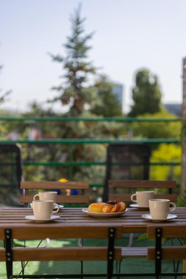 Metro Plac Wilsona Apartments Mickiewicza By Noclegi Renters ワルシャワ エクステリア 写真