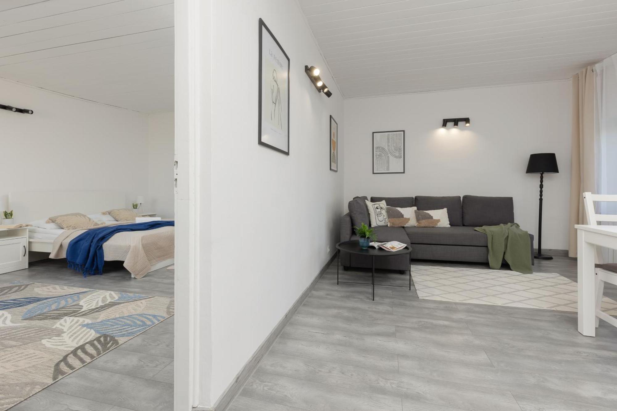 Metro Plac Wilsona Apartments Mickiewicza By Noclegi Renters ワルシャワ エクステリア 写真