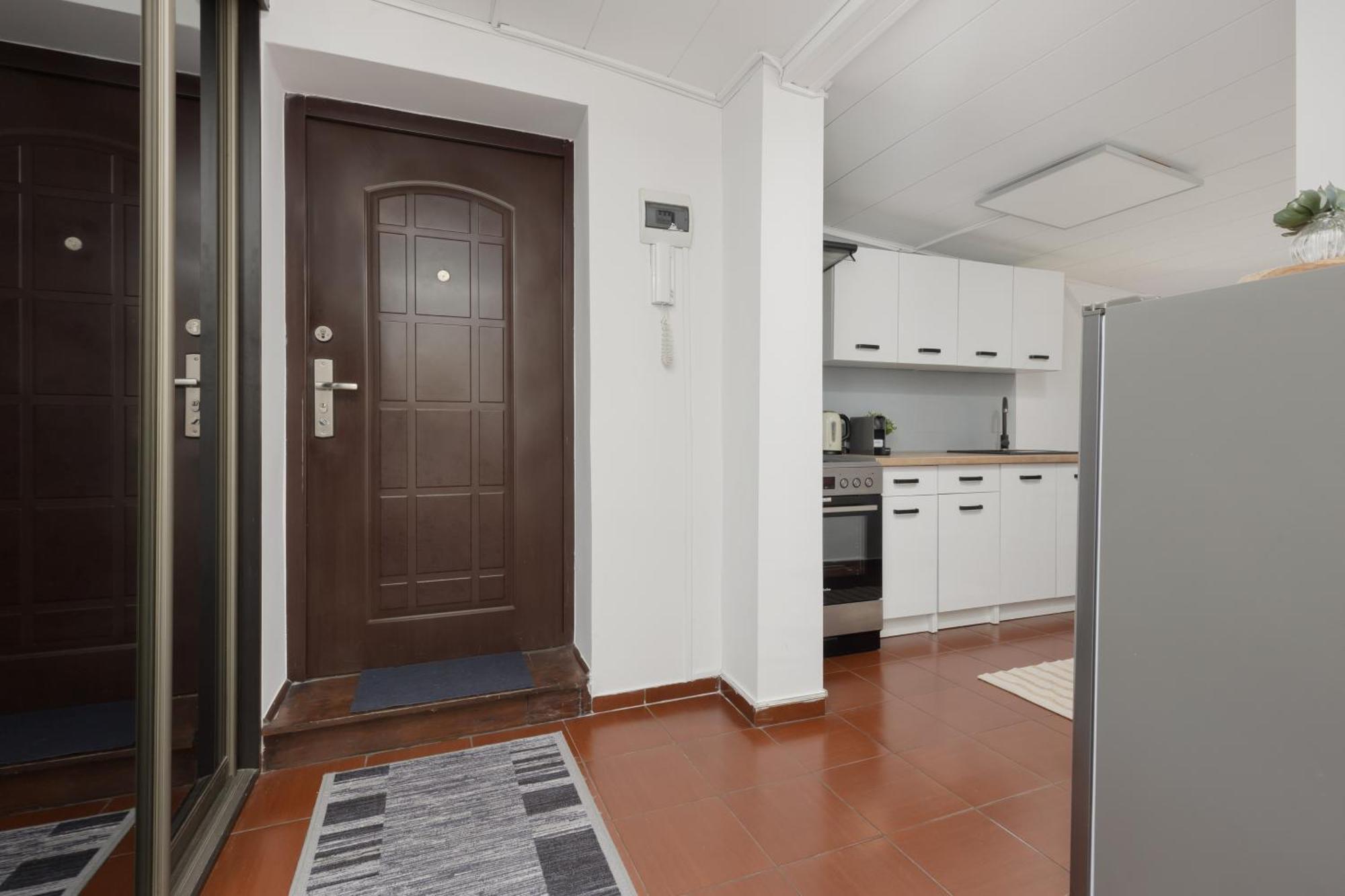 Metro Plac Wilsona Apartments Mickiewicza By Noclegi Renters ワルシャワ エクステリア 写真