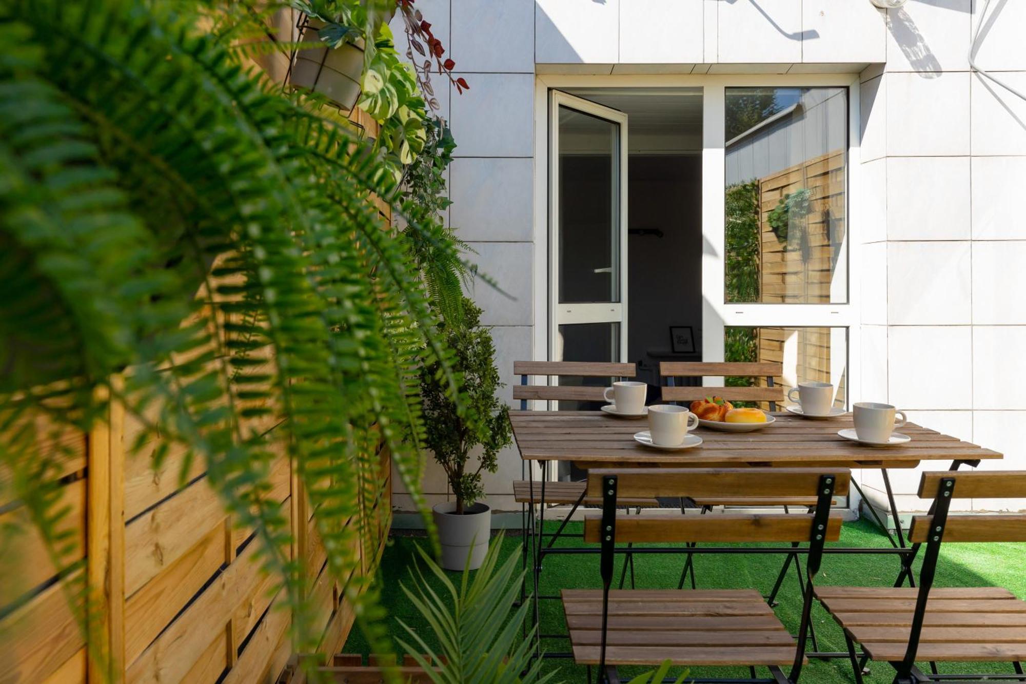 Metro Plac Wilsona Apartments Mickiewicza By Noclegi Renters ワルシャワ エクステリア 写真