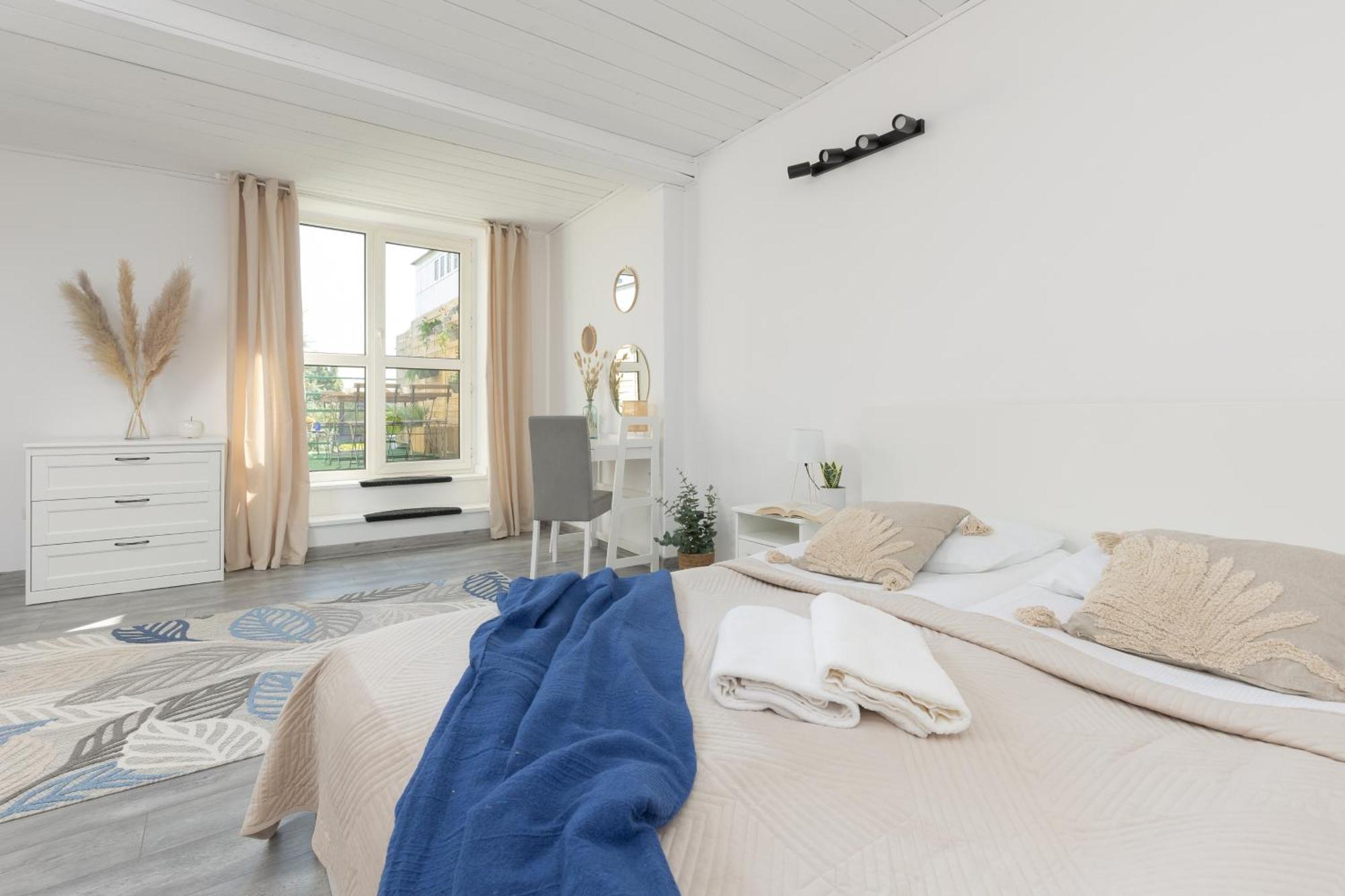 Metro Plac Wilsona Apartments Mickiewicza By Noclegi Renters ワルシャワ エクステリア 写真