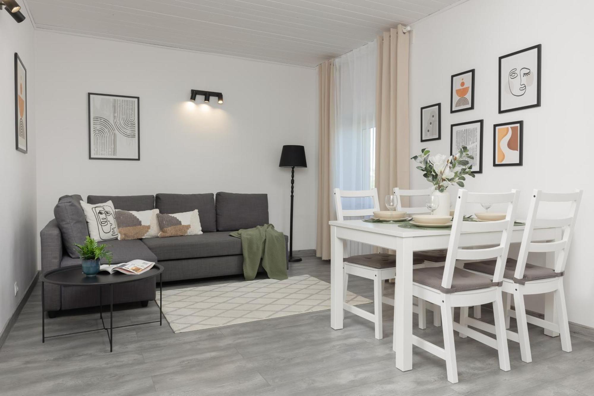 Metro Plac Wilsona Apartments Mickiewicza By Noclegi Renters ワルシャワ エクステリア 写真